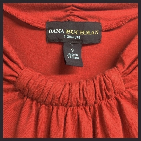 DANA BUCHMAN SIGNATURE Short Sleeve Shirt - Picture 3 of 3